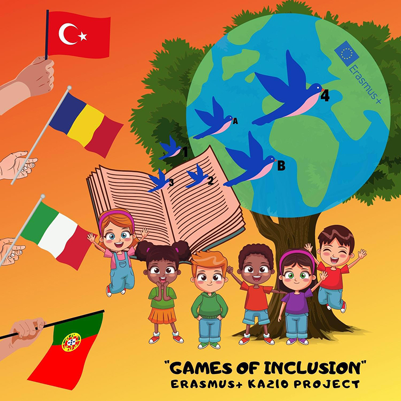 Games of Inclusion